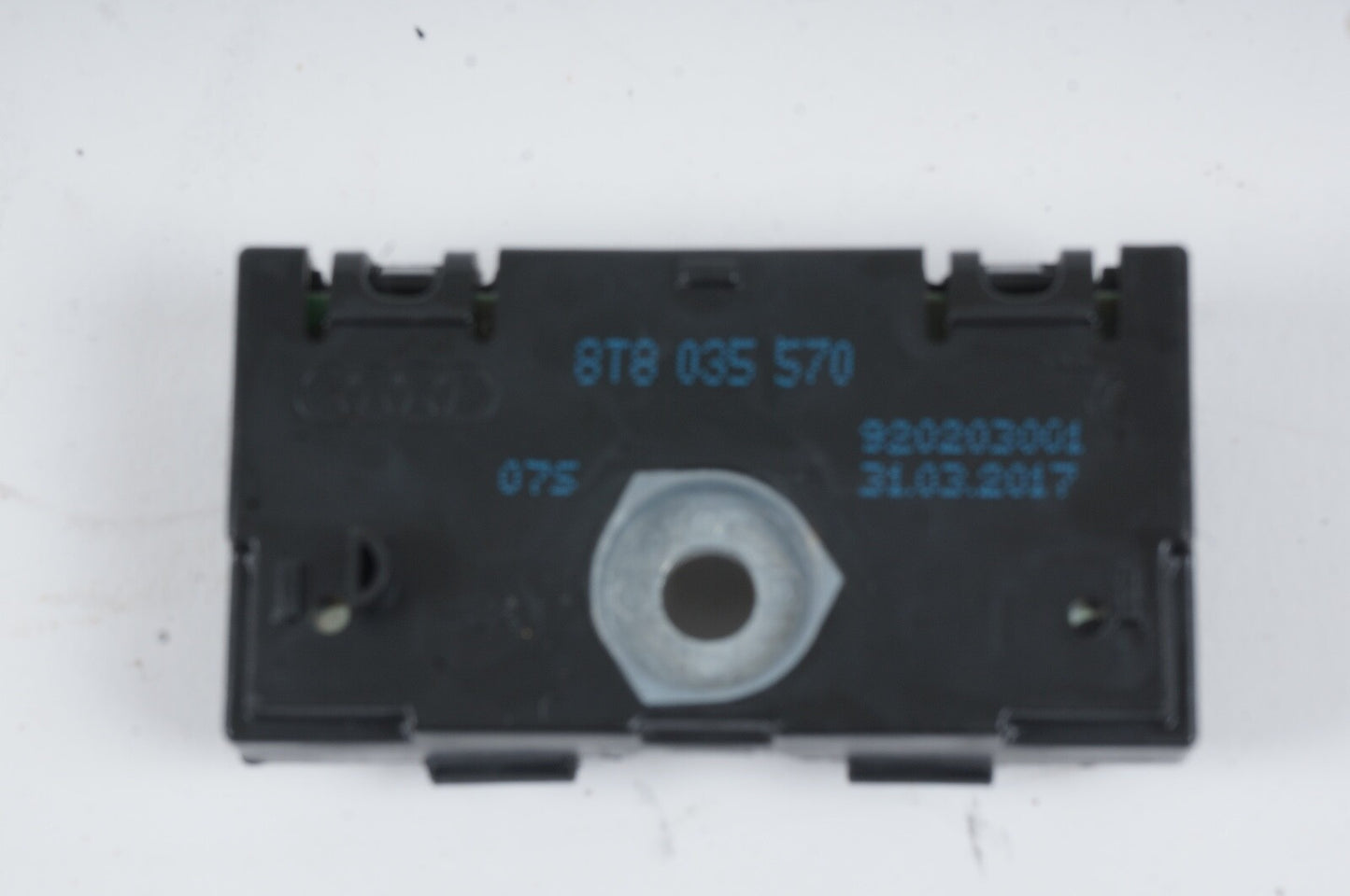 2008 - 2018 AUDI A6 A8 ANTENNA NOISE SUPPRESSION FILTER CHOKE OEM