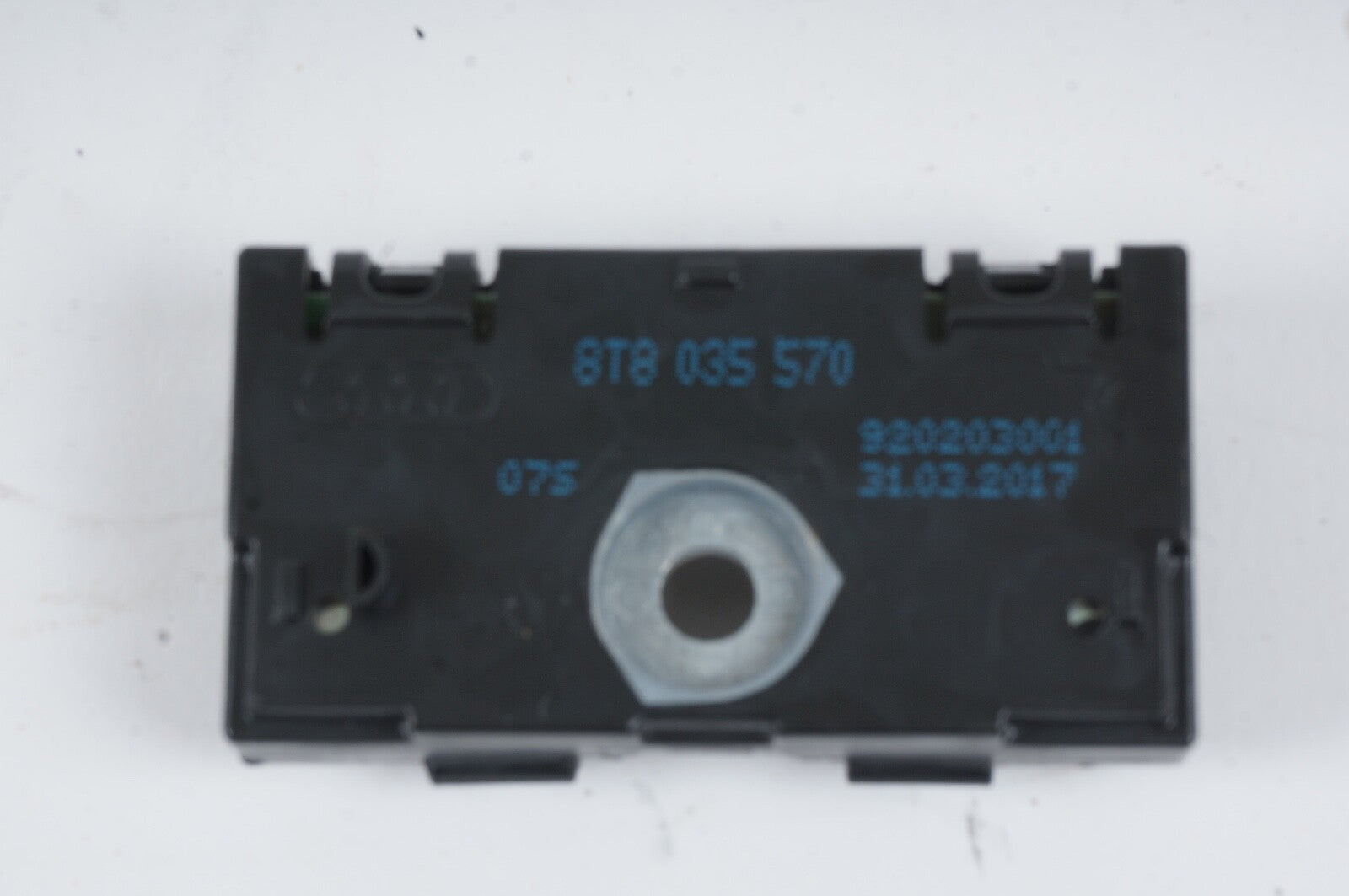 2008 - 2018 AUDI A6 A8 ANTENNA NOISE SUPPRESSION FILTER CHOKE OEM