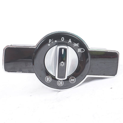 07-13 Mercedes W221 S550 S63 AMG CL550 Headlight Switch Control 2215452404 OEM