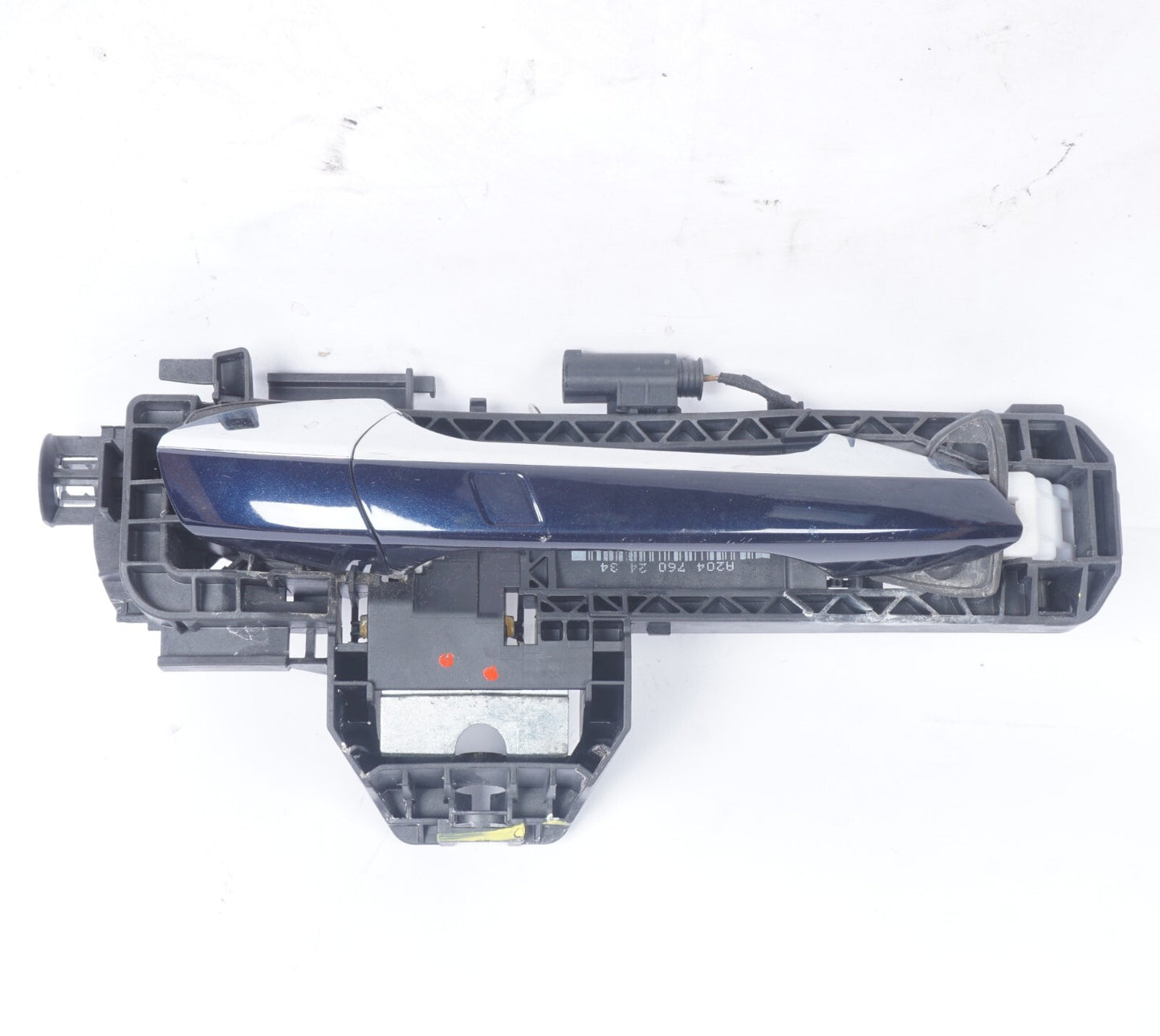 12-14 Mercedes C300 C350 W204 Front Right Passenger Exterior Door Handle OEM