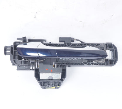 12-14 Mercedes C300 C350 W204 Front Right Passenger Exterior Door Handle OEM