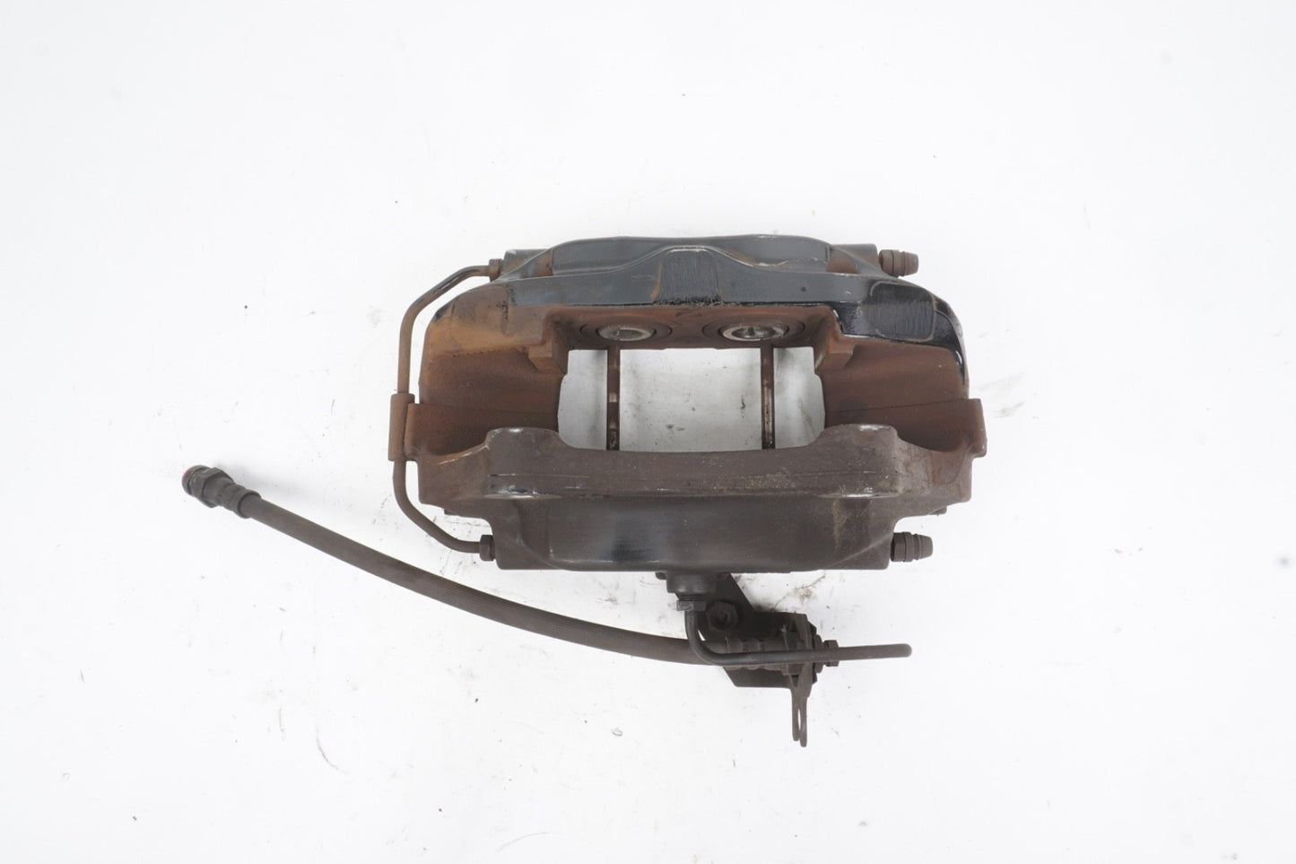2014 - 2016 Maserati Ghibli OEM Right Rear Brake Caliper Black