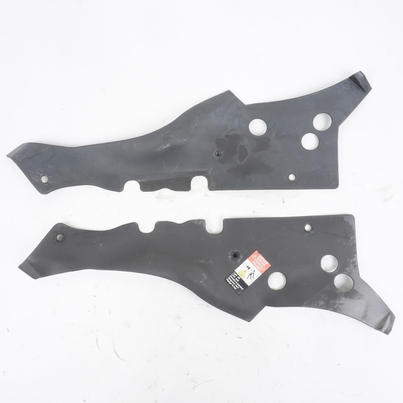 03-08 Mercedes R230 SL500 Radiator Support Upper Finish Panel A2306280107 OEM