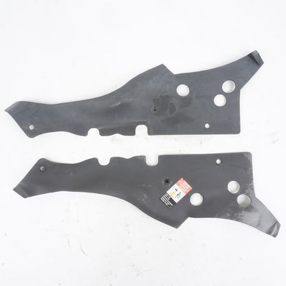 03-08 Mercedes R230 SL500 Radiator Support Upper Finish Panel A2306280107 OEM