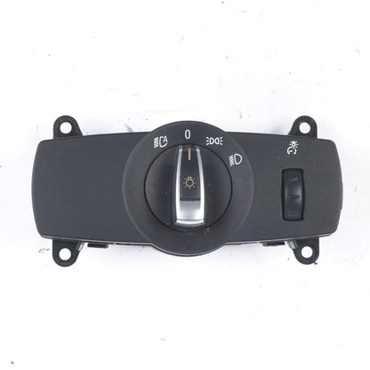 2010-2015 BMW 7 Series F01 F02 Headlight control switch OEM 9204068