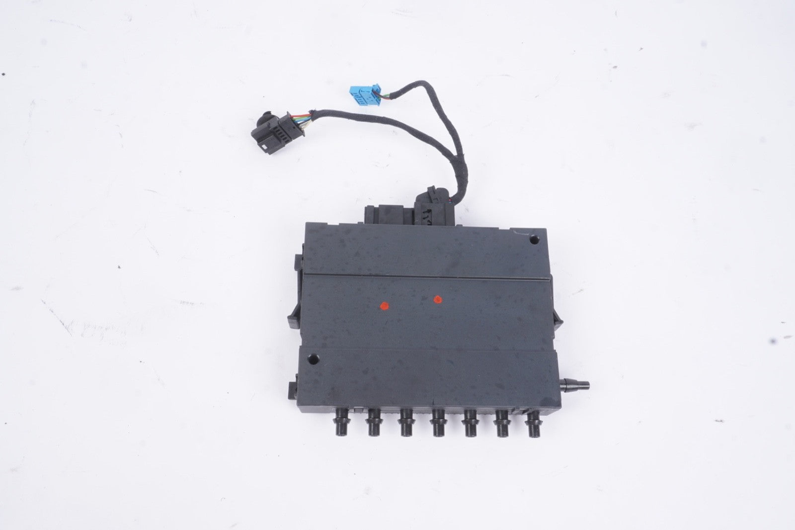 07-13 Mercedes S550 S400 Front Right Seat Dynamic Lumbar Control Module Unit Oem