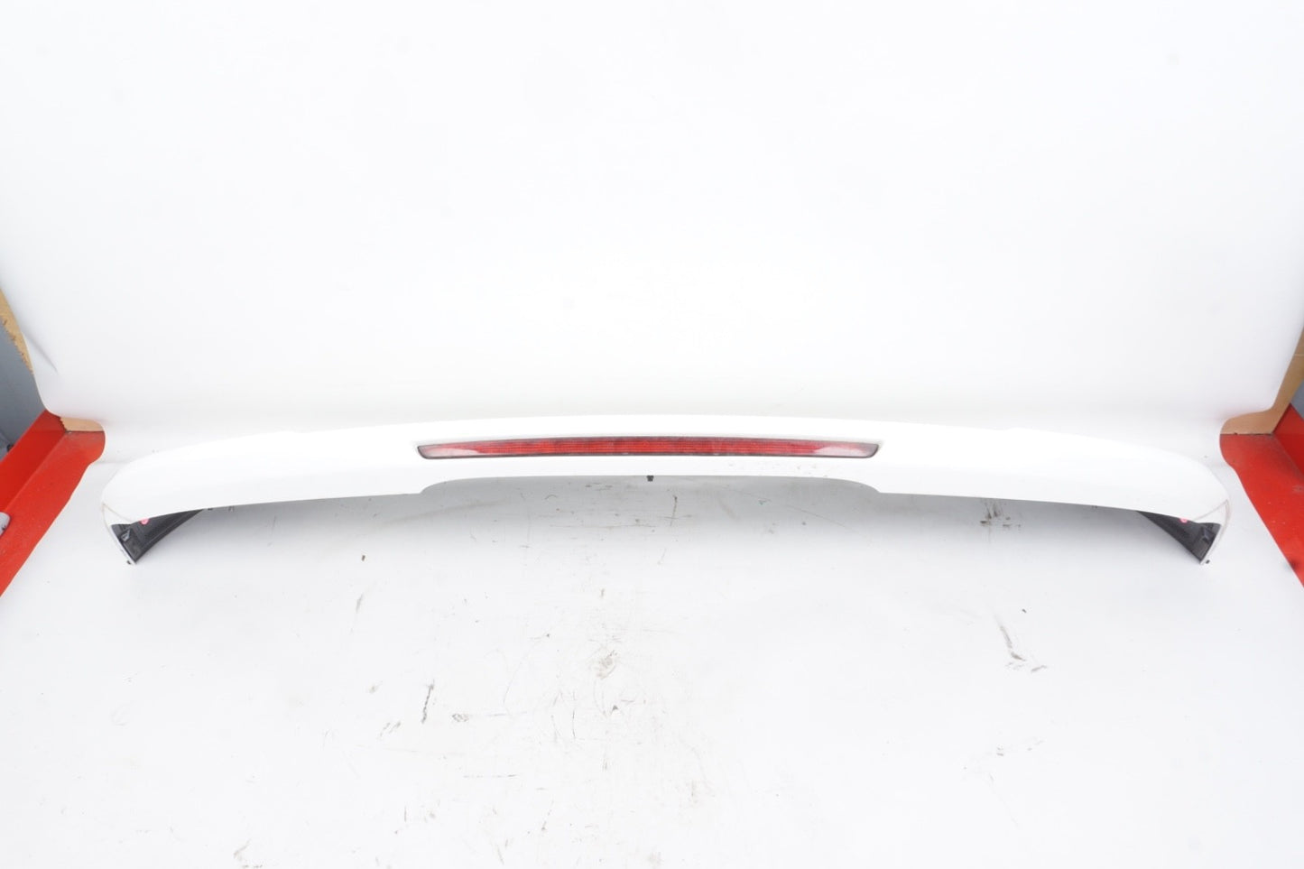 2020 - 2026 MERCEDES EQB300 GLB250  TAILGATE LIFTGATE ROOF SPOILER & STOP LIGHT