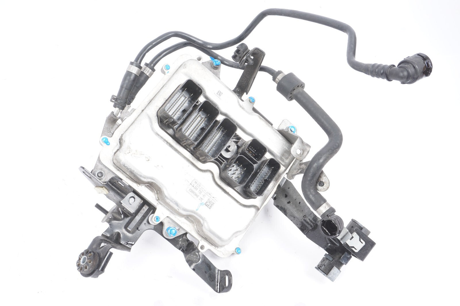 12-18 BMW 550I 650I 4.4L N63N ENGINE CONTROL MODULE  7540739 OEM