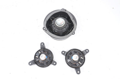 11-17 AUDI A8 A8L SPEAKER TWEETER 3Pcs OEM