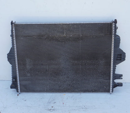 2011-2018 PORSCHE CAYENNE 3.6L ENGINE COOLANT COOLING RADIATOR  OEM