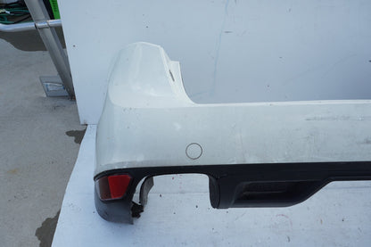 2011-2014 PORSCHE CAYENNE REAR BUMPER COVER OEM