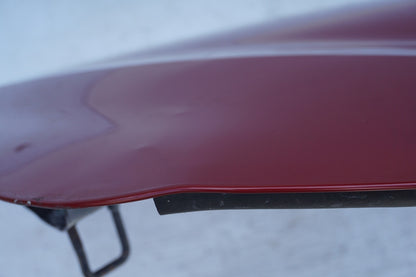 17-23 ALFA ROMEO GIULIA FRONT HOOD BONNET PANEL SHELL RED, OEM