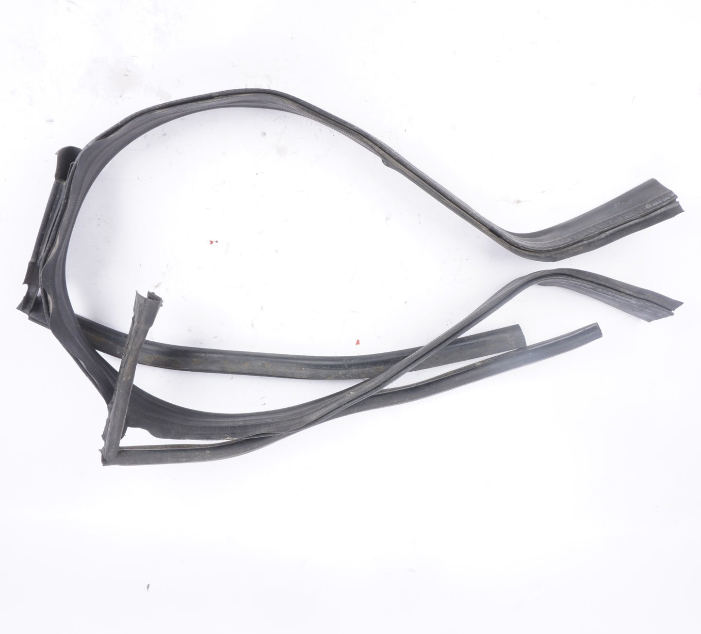 2010 - 2016 Mercedes Benz E Class W212 Engine Compartment Rubber Seal Set Oem