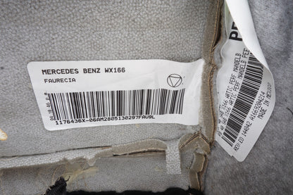 2013 - 2016 Mercedes GL450 Rear Right 2nd Row Seat Skin Leather OEM