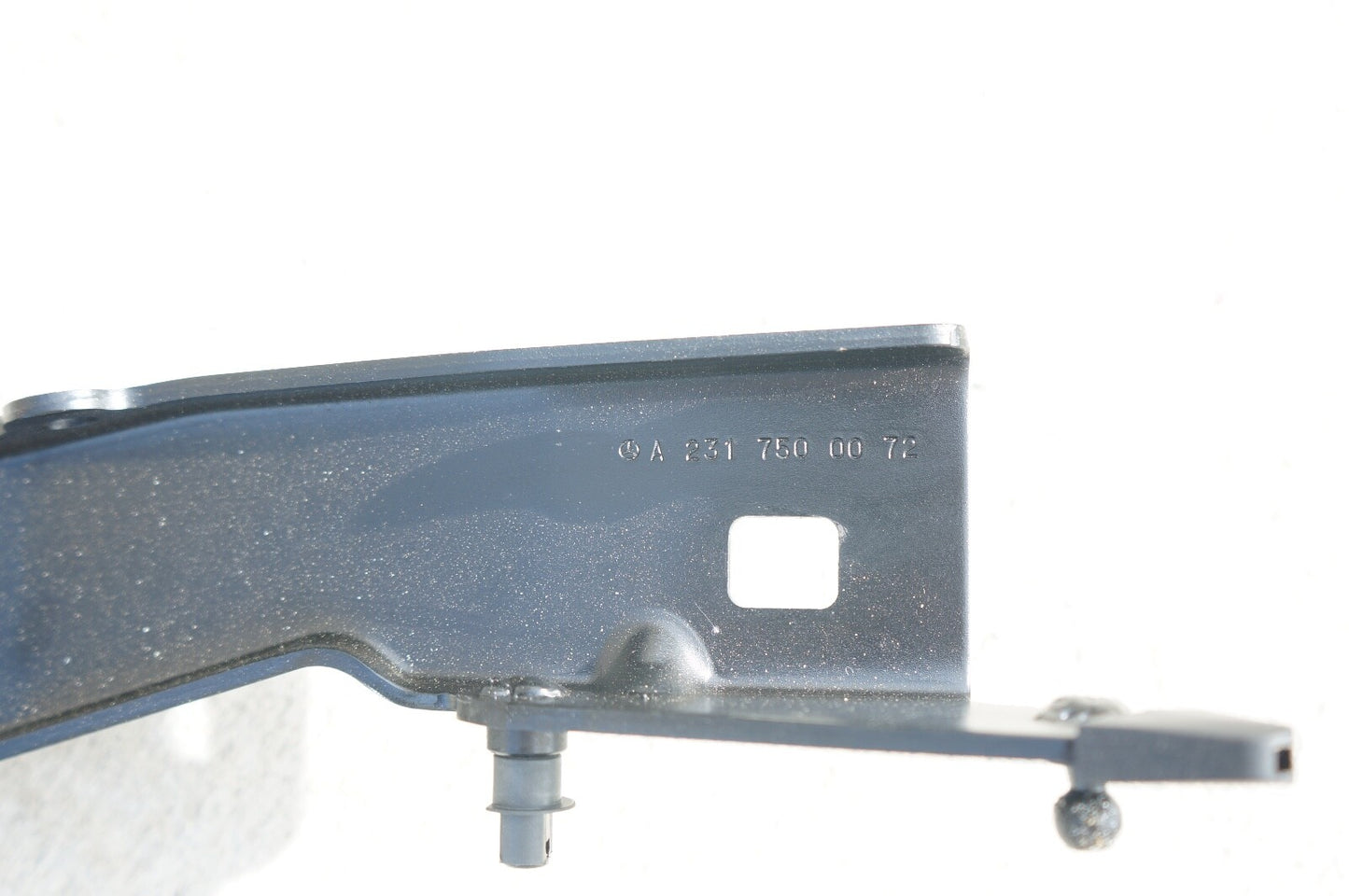 13-20 Mercedes SL550 R231 SL450 Rear Trunk Lid Lift Support Hinges