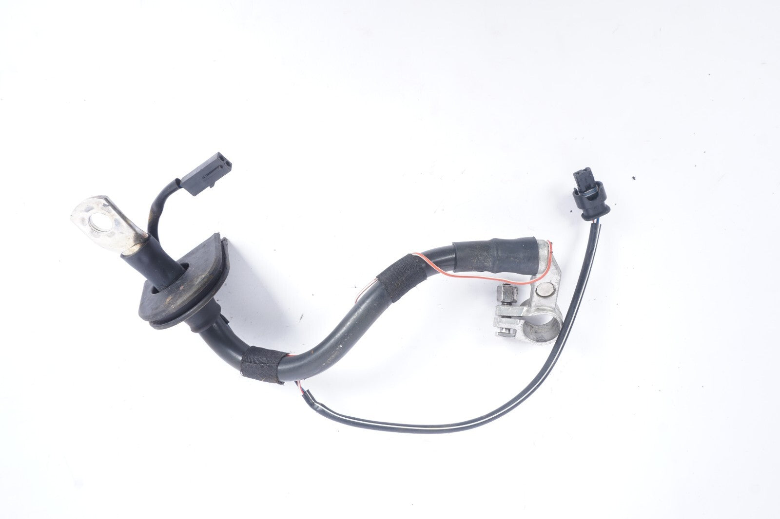 11-18 Porsche Cayenne 958 Positive Battery Cable 7P0971225B OEM