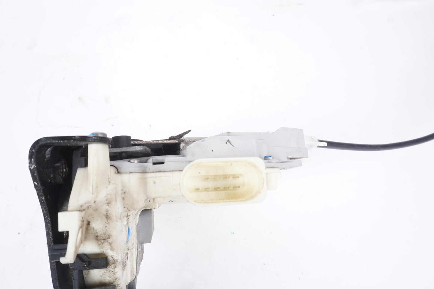 11-18 Porsche Cayenne 958 Front Left Driver Door Lock Latch Actuator OEM