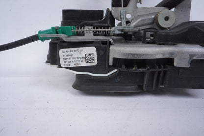 2021 - 2023 Polestar 2 Front Right Passenger Door Lock Actuator 31349891 OEM