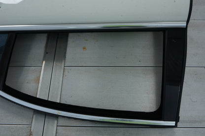 07 - 13 MERCEDES-BENZ S550 W221 REAR LEFT DRIVER SIDE DOOR SHELL OEM