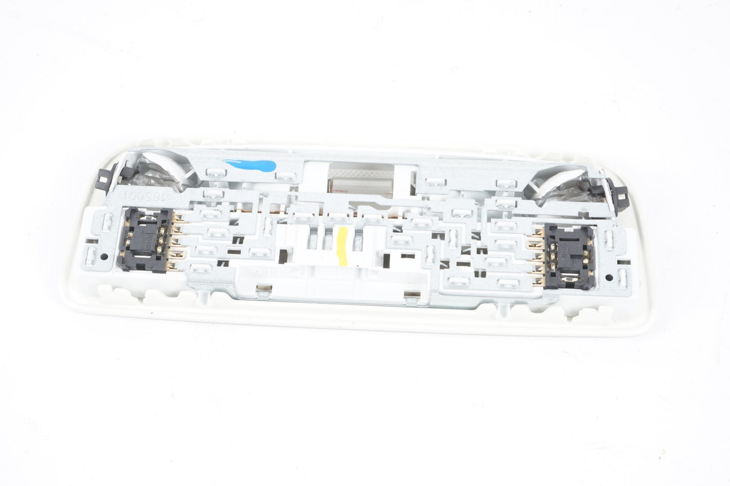08-14 Mercedes C350 C300 W204 OVERHEAD INTERIOR LIGHT LAMP OEM