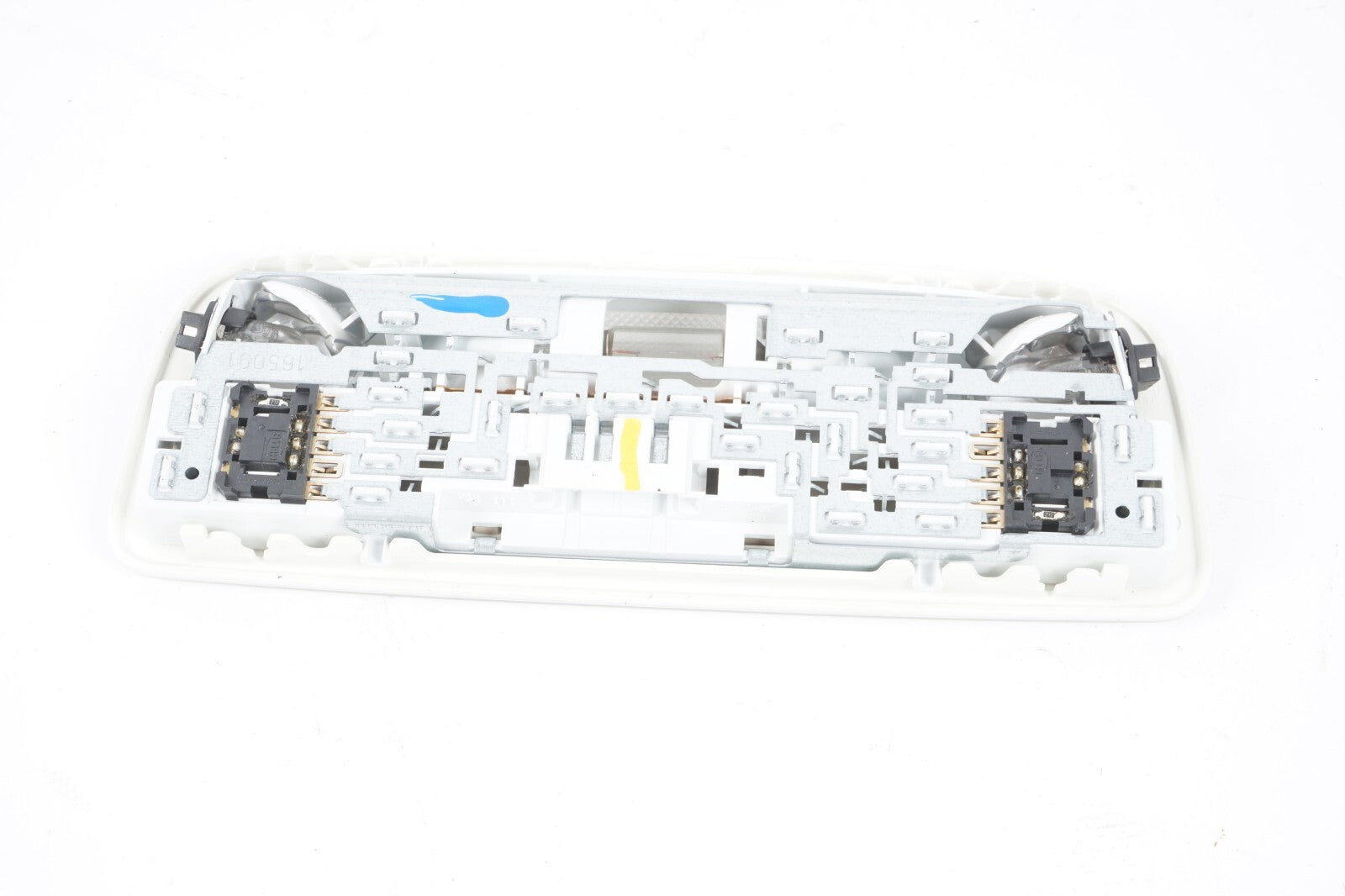 08-14 Mercedes C350 C300 W204 OVERHEAD INTERIOR LIGHT LAMP OEM