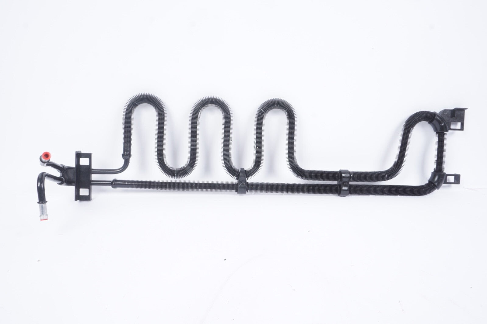2010 - 2016 Mercedes E350 W212 Power Steering Cooler Line Pipe OEM