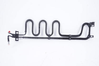 2010 - 2016 Mercedes E350 W212 Power Steering Cooler Line Pipe OEM