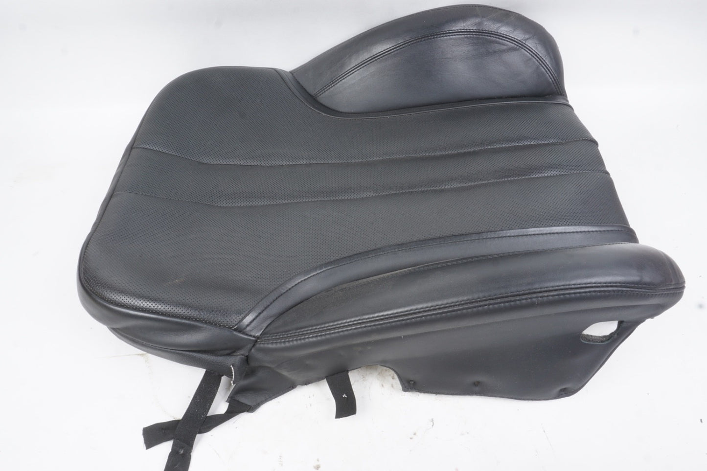 2012 - 2018 BMW 650i 640i F13 FRONT LEFT SIDE DRIVER SEAT UPPER CUSHION OEM