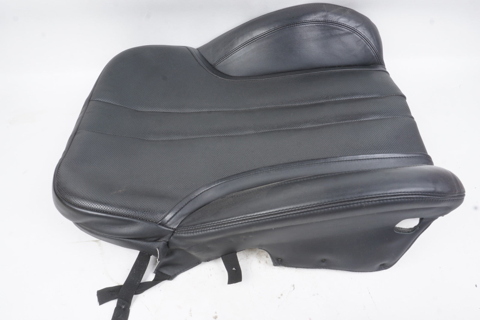 2012 - 2018 BMW 650i 640i F13 FRONT LEFT SIDE DRIVER SEAT UPPER CUSHION OEM