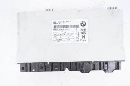 07-13 BMW 328i 335i E92 COUPE FRONT LEFT OR RIGHT SEAT CONTROL MODULE 9134667