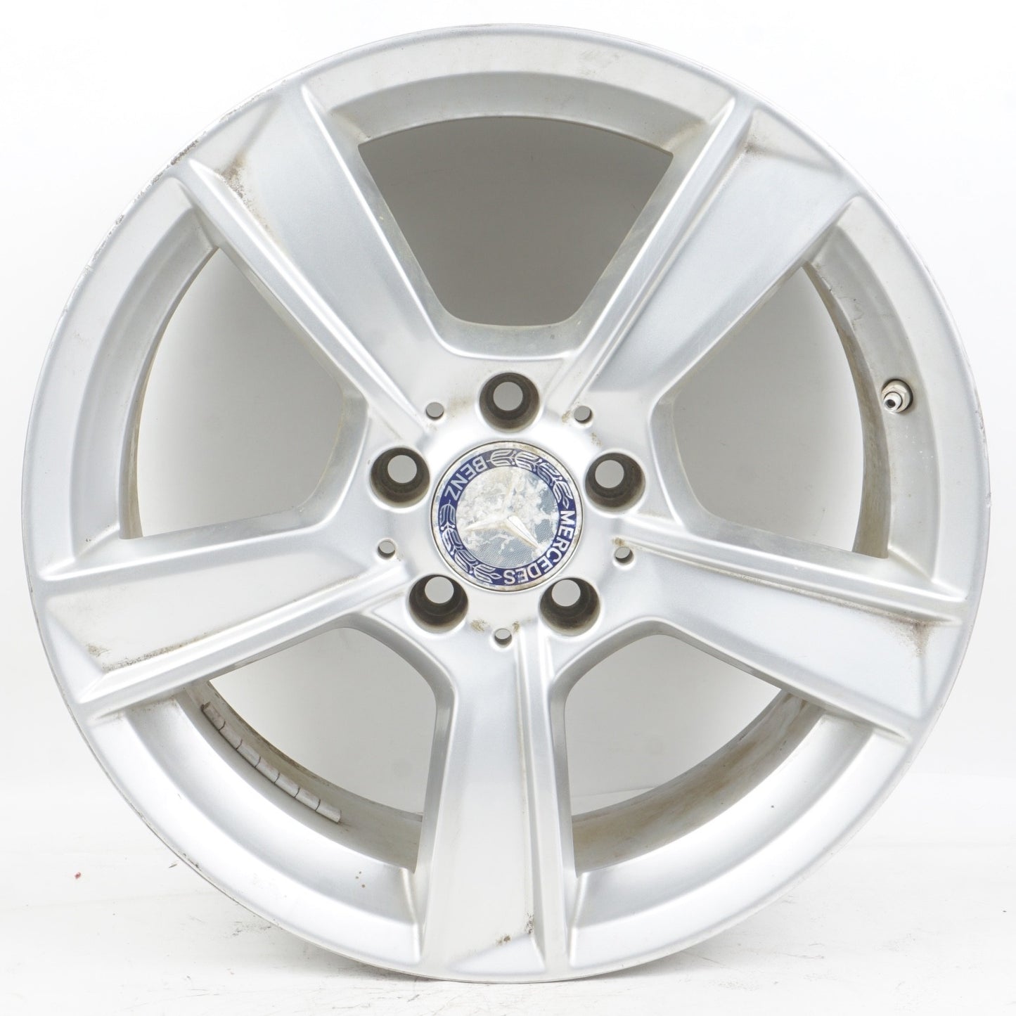 2008 - 2014 Mercedes-Benz Rear Wheel Rim 17" OEM