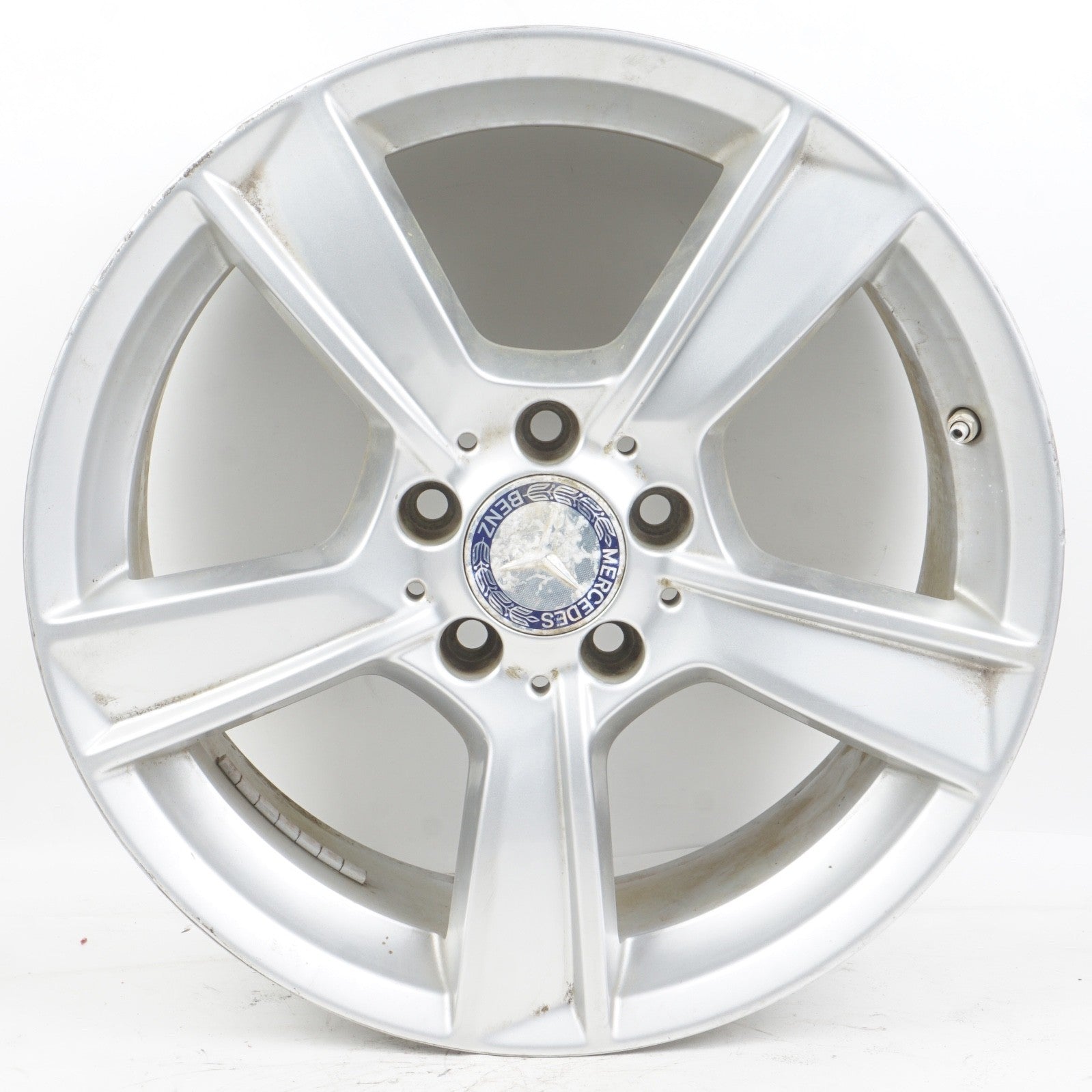 2008 - 2014 Mercedes-Benz Rear Wheel Rim 17" OEM