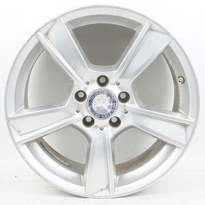 2008 - 2014 Mercedes-Benz Rear Wheel Rim 17" OEM