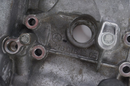 11-20 Mercedes S550 E550 CLS550 4.7L Right Side Engine Cylinder Head Valve Cover