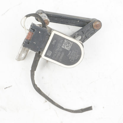 2012 - 2018 BMW 640i 650i F12 REAR LEFT HEADLIGHT HEIGHT LEVEL SENSOR OEM