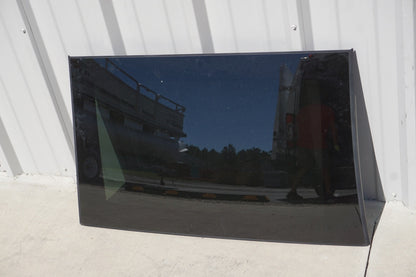 07-13 Mercedes W221 S550 S400 S350 Center Middle Panoramic Roof Glass OEM