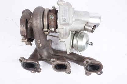 2014 - 2019 MASERATI GHIBLI 3.0L V6 RIGHT PASSENGER SIDE TURBO TURBOCHARGER OEM
