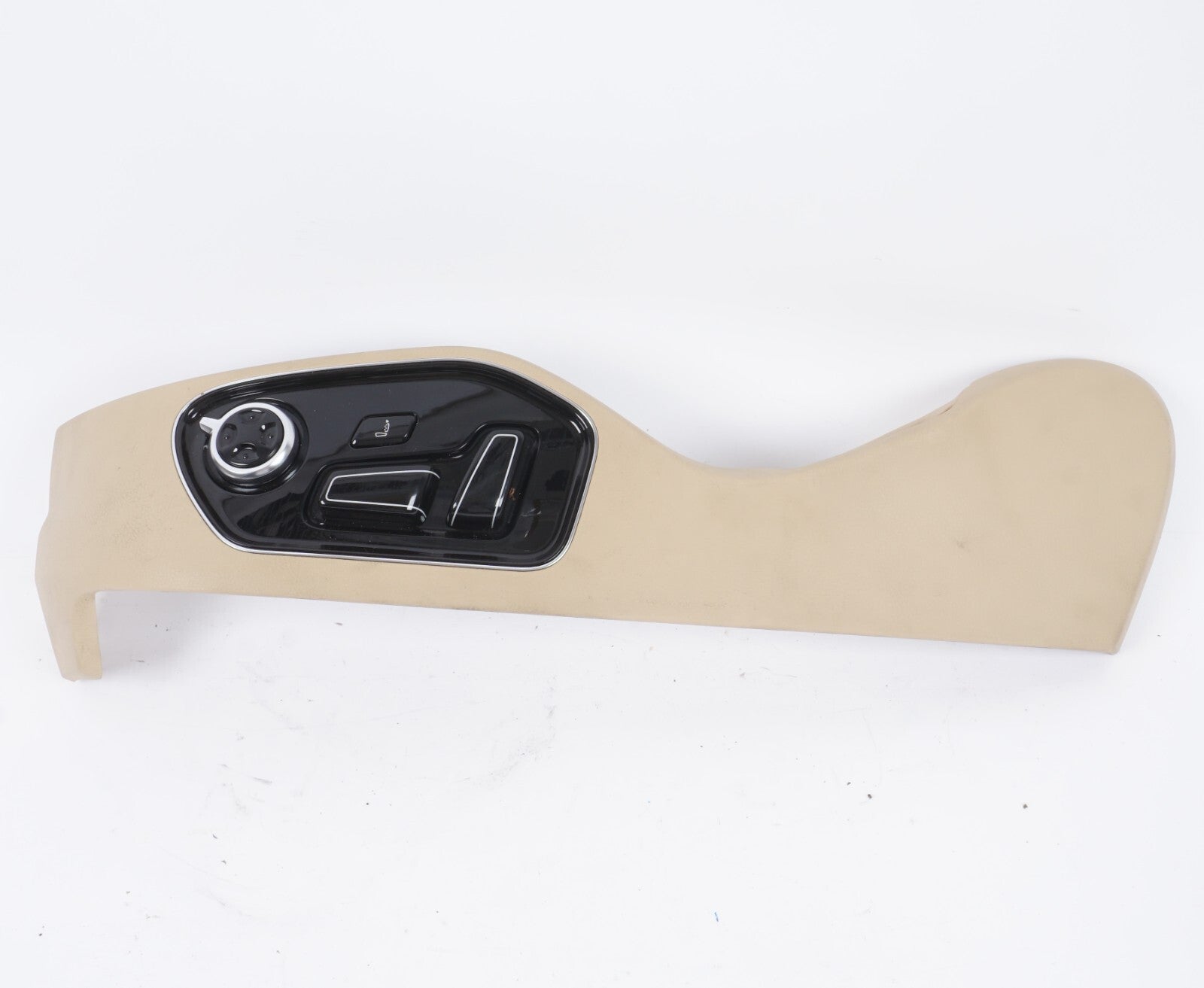12-17 AUDI A8L A8 Front Left Driver Seat Control Switch w/ Trim  OEM