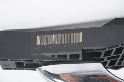2014-2019 MASERATI GHIBLI FRONT LEFT DRIVER EXTERIOR DOOR HANDLE OEM