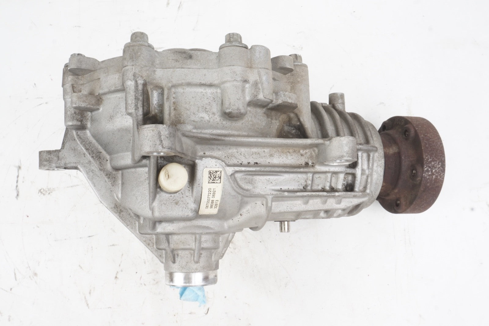 2014 - 2016 MASERATI GHIBLI AWD FRONT DIFFERENTIAL OEM 06700077220