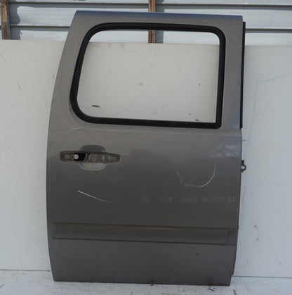 07-13 Chevy Suburban REAR DOOR SHELL RIGHT PASSENGER SIDE OEM