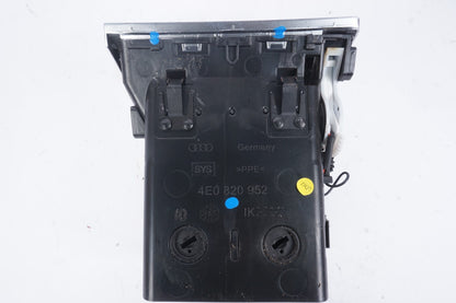 2004  - 2010 Audi A8 A8L Dash Center Ac Heater Air Vent Right Passenger Side OEM