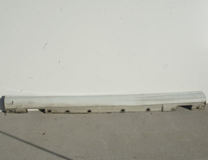 08-14 Mercedes W204 C300 C350 AMG Sport Left Driver Rocker Panel Side Skirt OEM