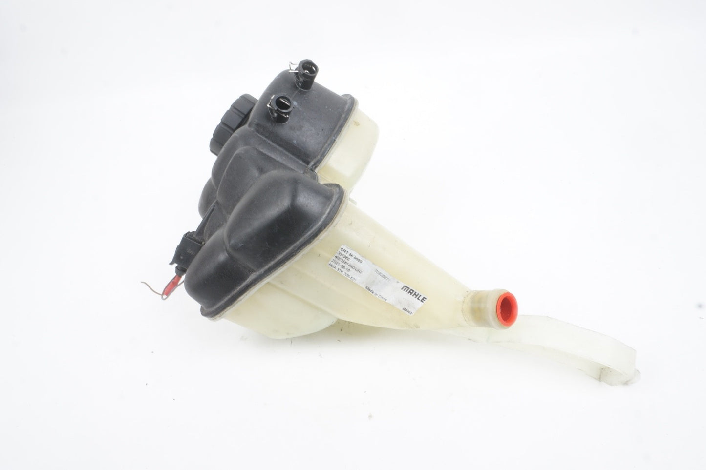 2012 - 2013 Mercedes S550 Engine Coolant Reservoir OEM 2215000349 
