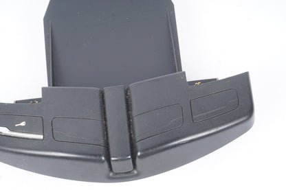 2011-2018 PORSCHE CAYENNE 92A OEM CENTER CONSOLE REAR PANEL 7P5927325