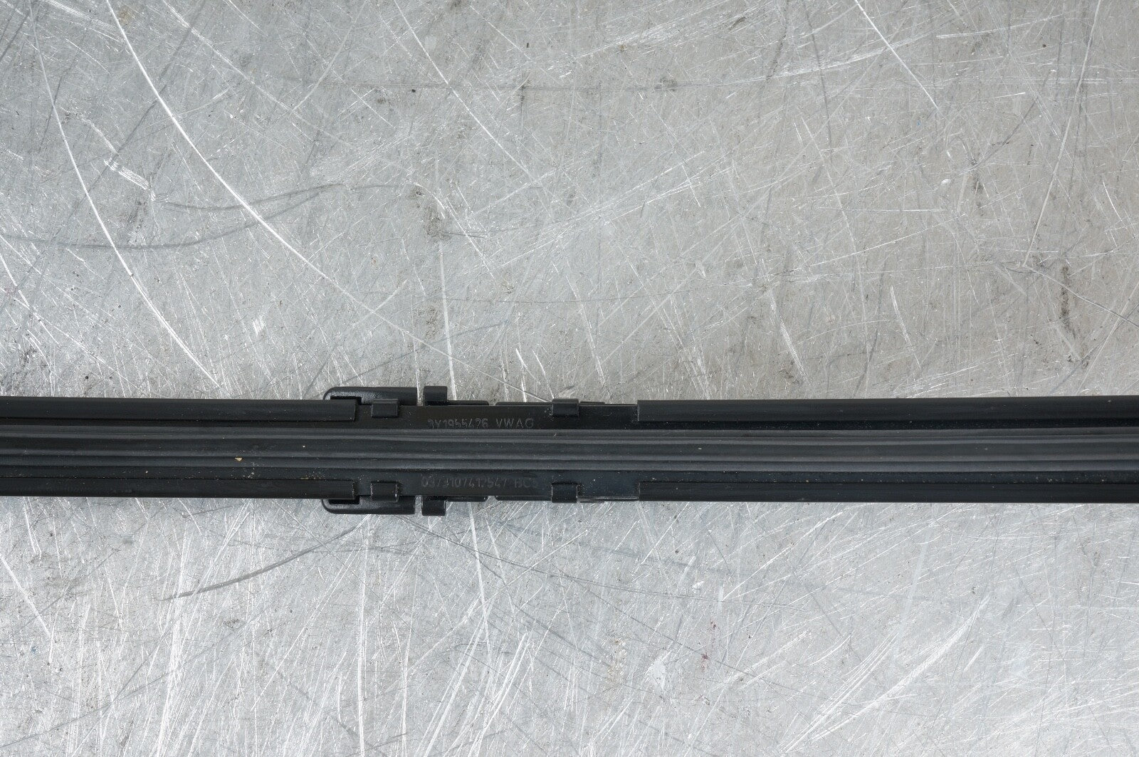 2011- 2021 Bentley MULSANNE Genuine Factory OEM Front Wiper Blade Inserts USED