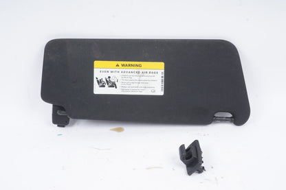 11-17 Mercedes W207 E550 E350 E400 Left Side Sun Visor Shade Sunvisor OEM
