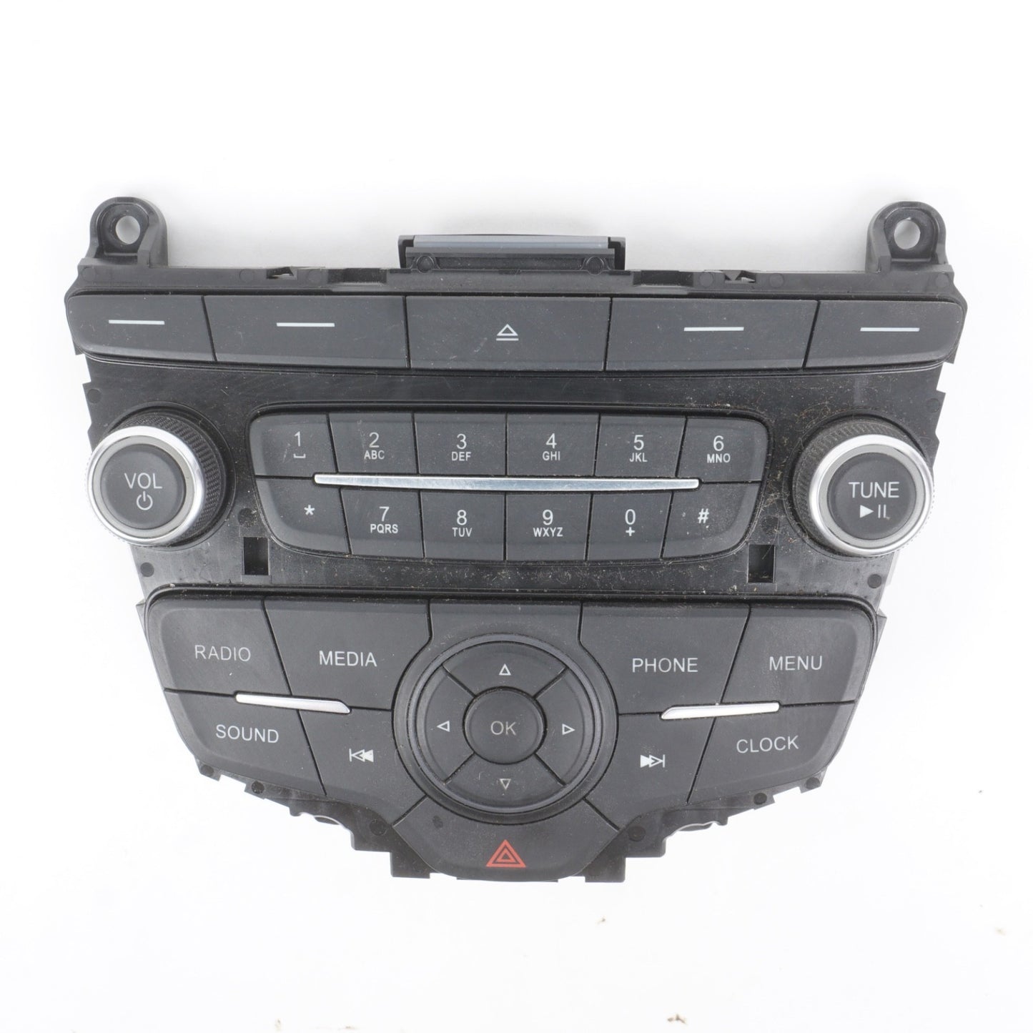 2015 - 2017 Ford Focus Center Radio Control Panel Unit OEM
