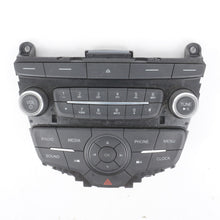 2015 - 2017 Ford Focus Center Radio Control Panel Unit OEM