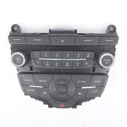 2015 - 2017 Ford Focus Center Radio Control Panel Unit OEM
